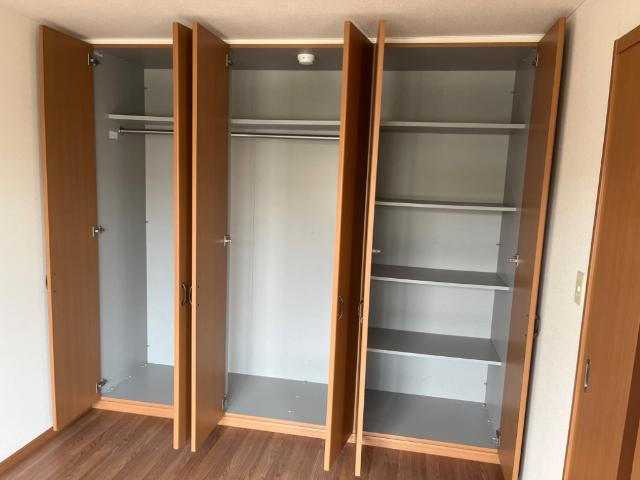 ローズマリーⅠの収納|収納