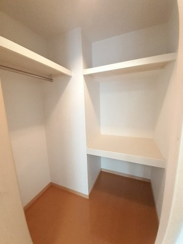 フォーウィルズコートⅡの収納