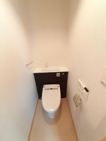 フォーウィルズコートⅡのトイレ