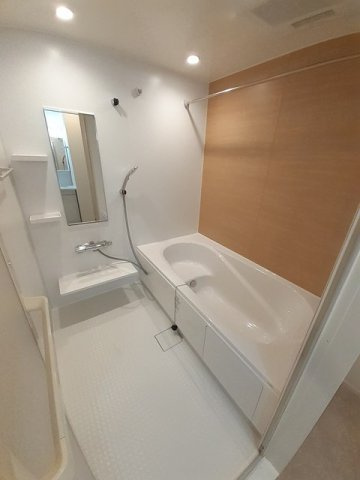 ヨセミテの浴室