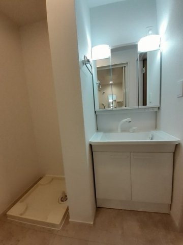 ヨセミテの洗面所