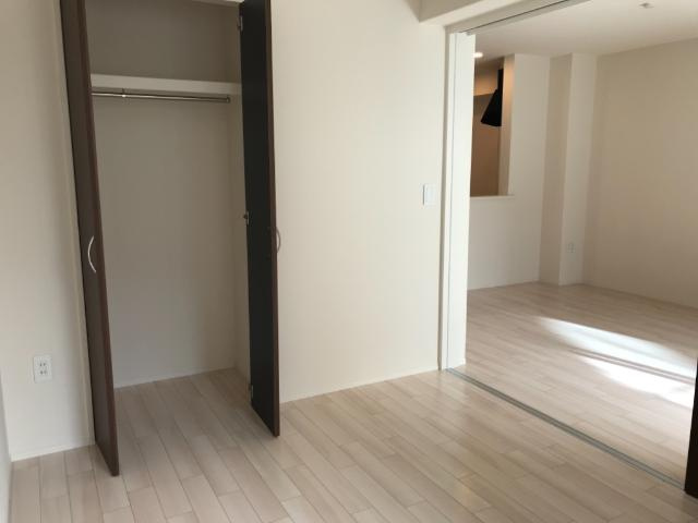 ソレイユの内装|室内