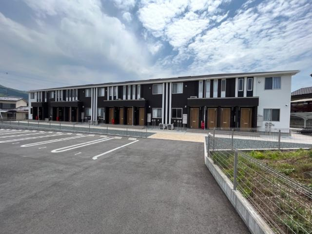 ソレイユの外観|外観写真（昼）