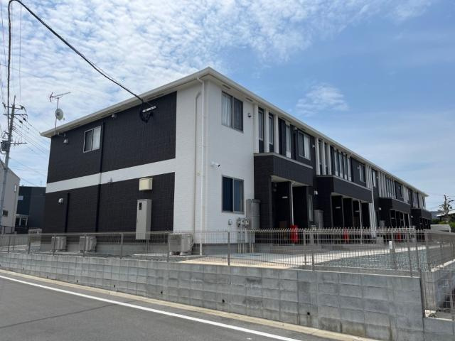 ソレイユの外観|外観写真（昼）