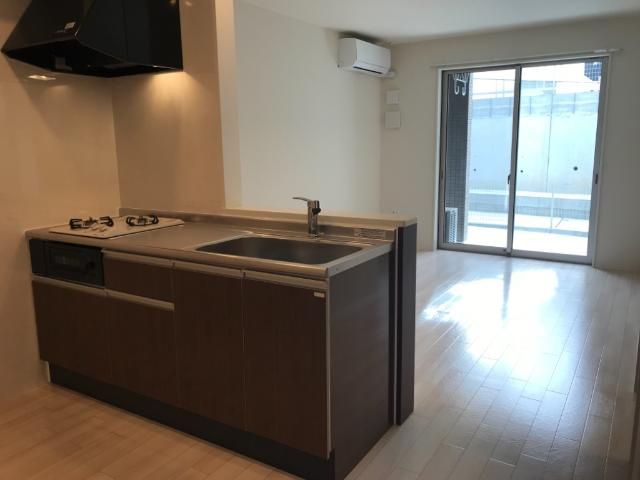 ソレイユのキッチン|キッチン