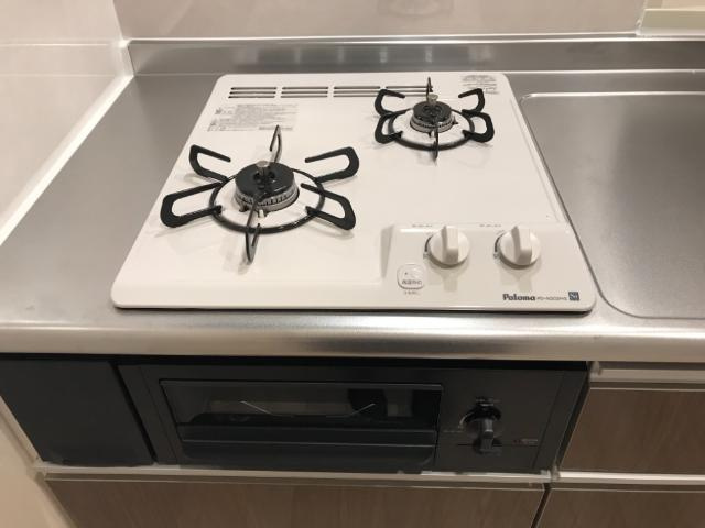 ソレイユのキッチン|キッチン