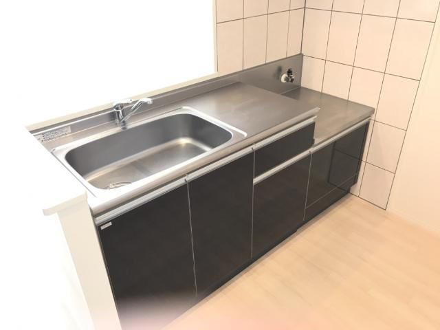 シャン・ドゥ・ポワロのキッチン|キッチン