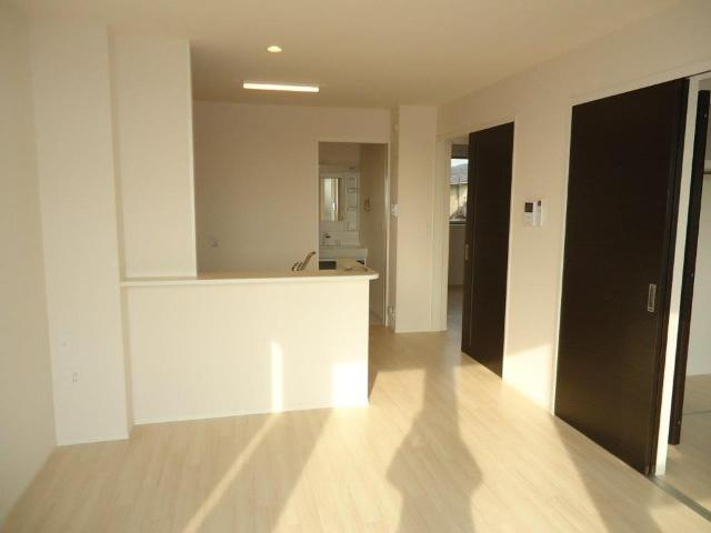 シャン・ドゥ・ポワロの内装|室内