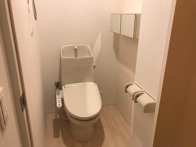 CONSOLATAのトイレ|シャワー付トイレ