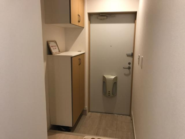 CONSOLATAの玄関|玄関