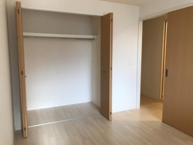 CONSOLATAの収納|クローゼット