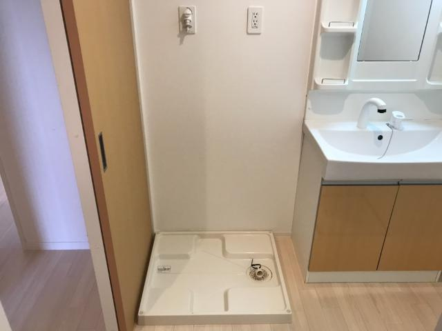 CONSOLATAのその他|洗濯機置場