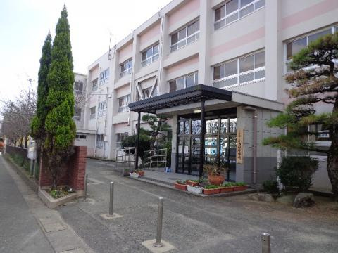 CONSOLATAの周辺|久留米市立小森野小学校まで298ｍ