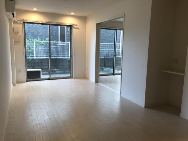 CONSOLATAの居間・リビング|リビング