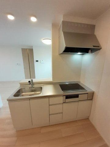 グローブ　Ａのキッチン