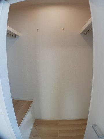 フランメゾン　Ⅱの収納