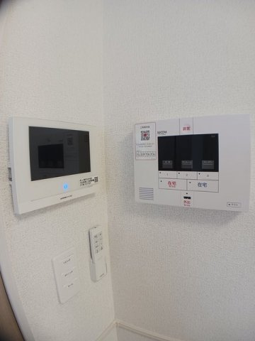 フランメゾン　Ⅱのセキュリティ