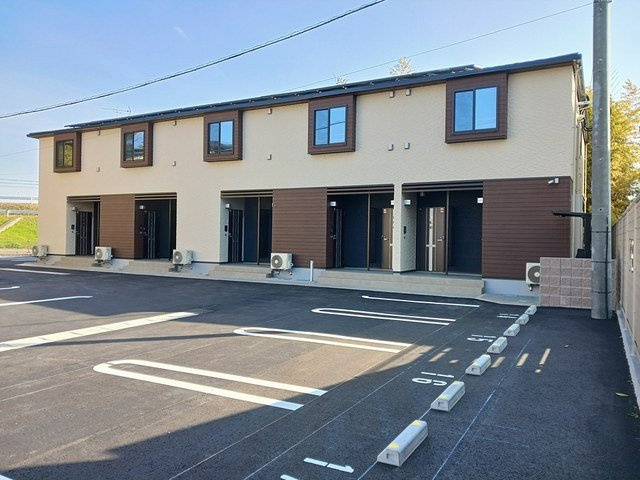 フランメゾン　Ⅱの外観