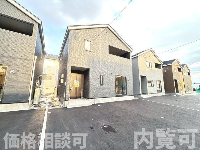 【新築戸建】石狩市花川南二条2丁目5棟