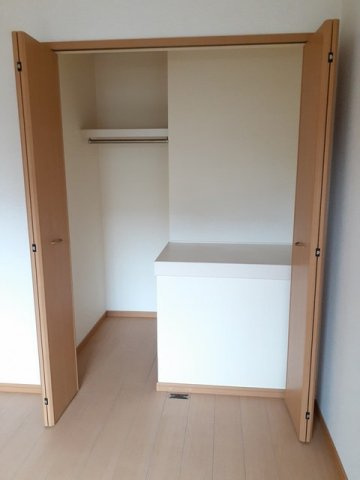 ヘリオスの収納