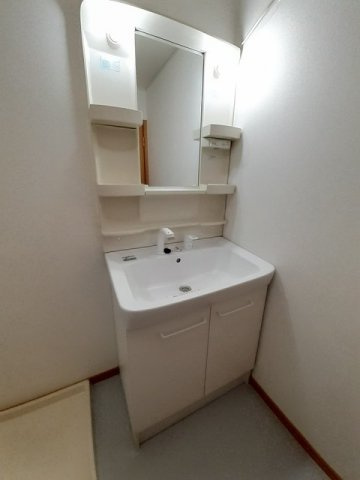 ヘリオスの洗面所