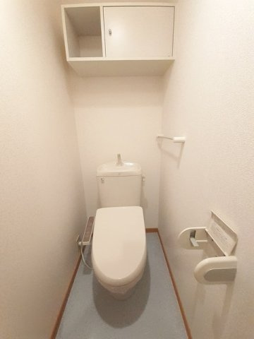 ヘリオスのトイレ