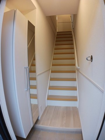 エスペラント　ノーヴァの玄関