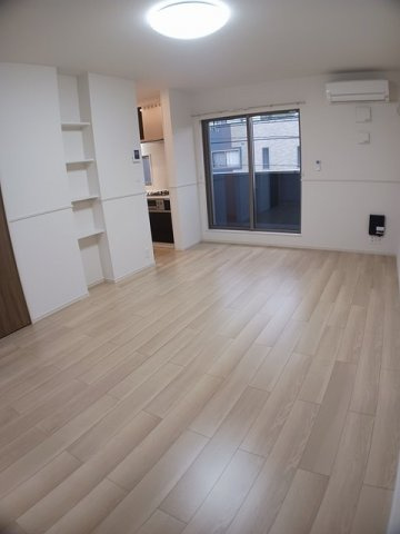 エスペラント　ノーヴァの居間・リビング