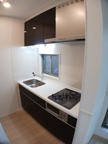 エスペラント　ノーヴァのキッチン