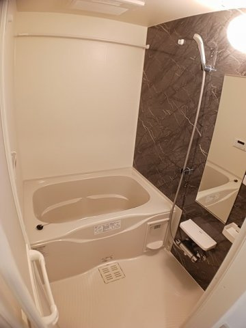 エスペラント　ノーヴァの浴室