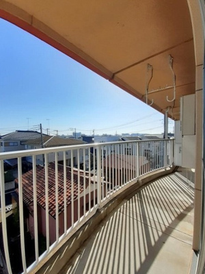 【バルコニー】 | アブニールＮＫ