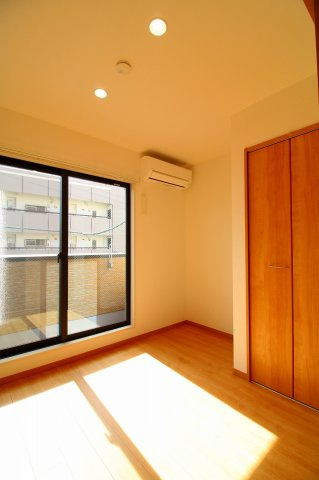 lapislazuli寺町の寝室