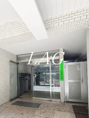 【エントランス】 | セブンスターマンシヨン第１０、五反田 | エントランスです。