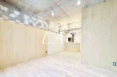 【寝室】 | セブンスターマンシヨン第１０、五反田 | 室内です。