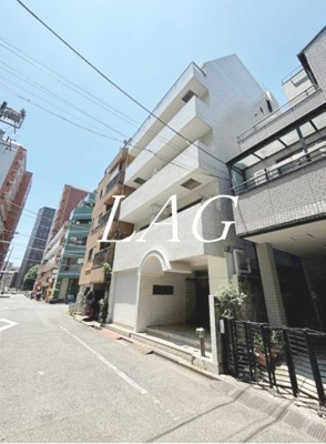 【外観】 | セブンスターマンシヨン第１０、五反田 | 外観です。