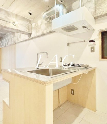 【キッチン】 | セブンスターマンシヨン第１０、五反田 | キッチンです。