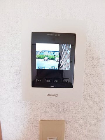 キングスコ－トＢのセキュリティ