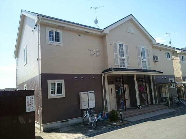 キングスコ－トＢの外観