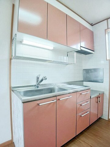 キングスコ－トＢのキッチン