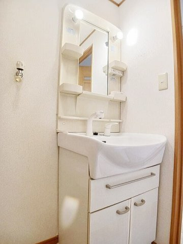 キングスコ－トＢの洗面所