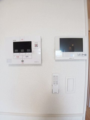 ファミリア長門石のセキュリティ