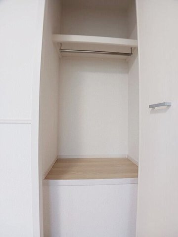 ファミリア長門石の収納