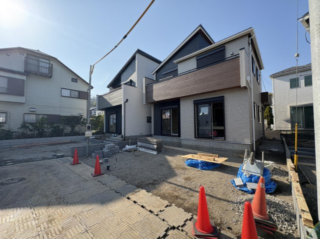 【外観】 | 〇●二宮町二宮 新築戸建 全7棟【5号棟】●〇