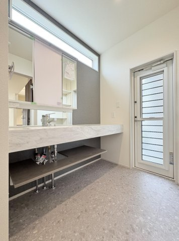 【前面道路含む現地写真】 | 〇●二宮町二宮 新築戸建 全7棟【5号棟】●〇