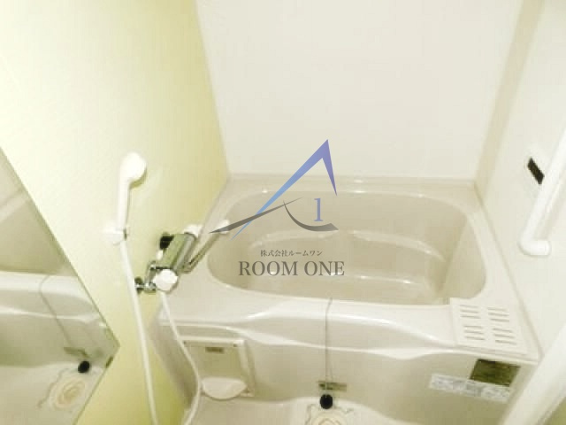 スカイグランデ八広Ｂ棟の浴室|お風呂です。