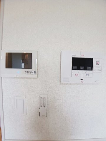 ファミリア長門石のセキュリティ