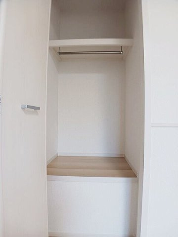 ファミリア長門石の収納