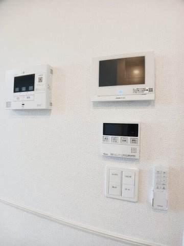 ファミリア長門石のセキュリティ