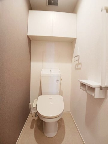 ファミリア長門石のトイレ