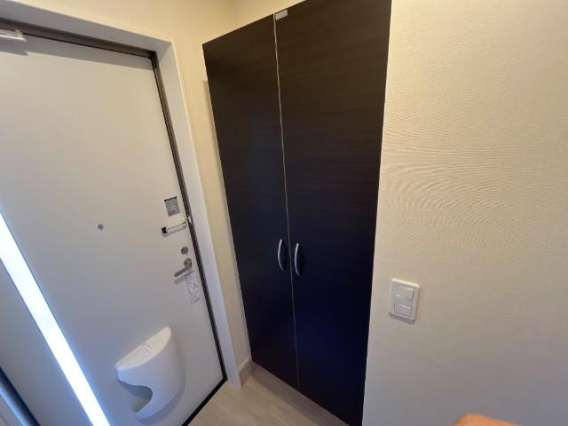 マリヤージュの収納|下駄箱